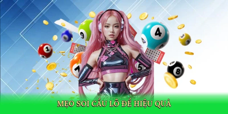 Mẹo soi cầu lô đề hiệu quả